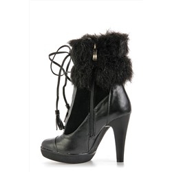 Полусапожки BETSY (329046-04-2BLACK)
