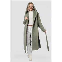 01-11828 Пальто женское демисезонное (пояс)