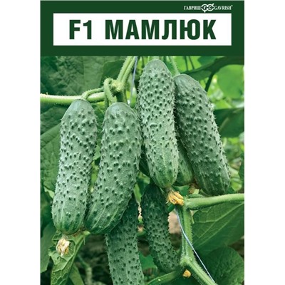 Огурец Мамлюк F1 (Гавр)