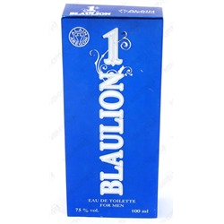 1 BLAULION /муж. M~ (живанши блю лэйбл)