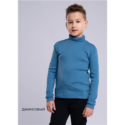 CLE джемп дет.900308ш 68-84, джинсовый