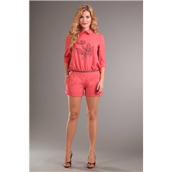 Liona Style 537, Блуза,  Шорты