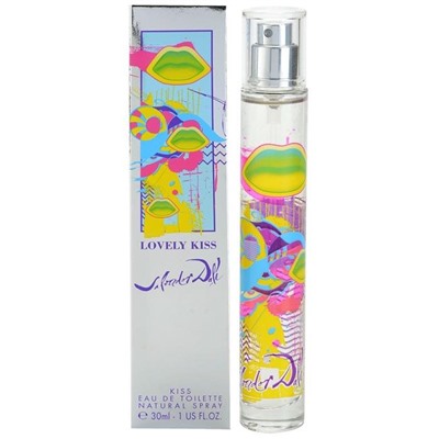 S.DALI LOVELY KISS 30ml edt M~