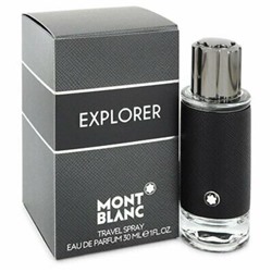 MONT BLANC EXPLORER 30ml edt homme M~
