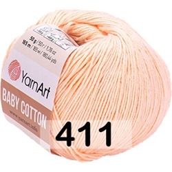 Пряжа YarnArt Baby Cotton