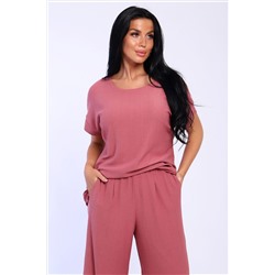 Костюм с брюками Жатка КЖ-003 НАТАЛИ #1018668