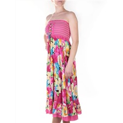 826-1 Сарафан летний XINLIYA размер 42 российский