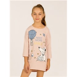 Туника ФЛ-3 "Фанни" пудра