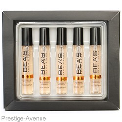 Парфюмерный набор Beas Tom Ford Bitter Peach Unisex 5x5мл (U 735)