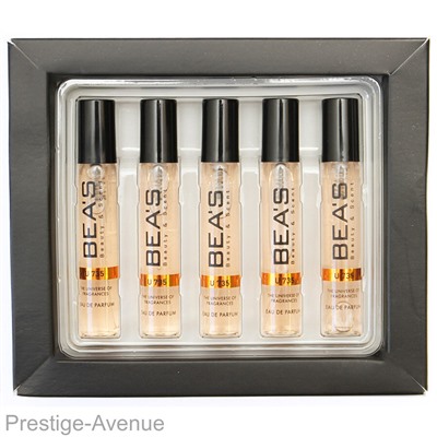 Парфюмерный набор Beas Tom Ford Bitter Peach Unisex 5x5мл (U 735)