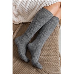 Женские шерстяные гольфы Happyfox