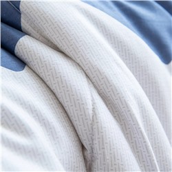 Комплект постельного белья Сатин с Одеялом Young 100% хлопок OBK017