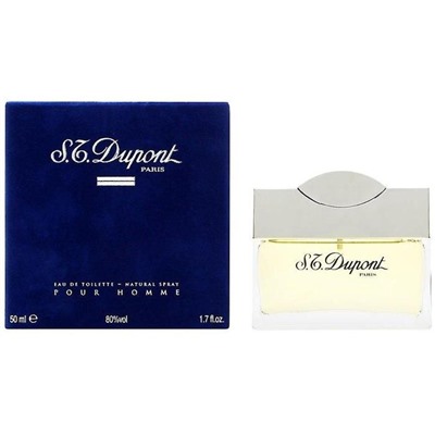 DUPONT homme 50ml edt  M~