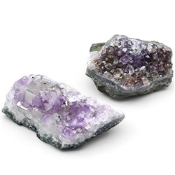 Друза Аметист Бразильский 160-179г (А).