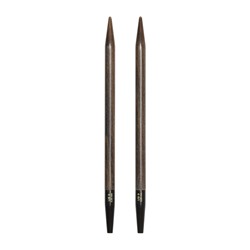 Lykke Спицы съемные стандартные Umber