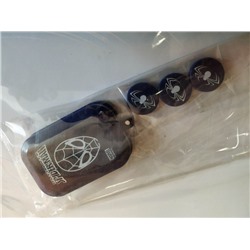 Доска магнитно-маркерная, Spider-man (41,5х30,5 см) на веревочке в комплекте с магнитами и стеркой