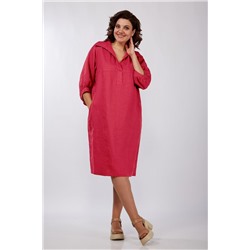 Lady Secret 3684 клюква, Платье