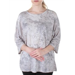 1993 Кофта женская хлопковая Jiang Zi размер 4XL - 54 российский