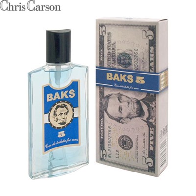 BAKS  5 70ml  /муж. M~ (Шаман)