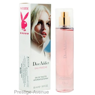 Christian Dior Addict Eau Fraiche edt феромоны 55 ml