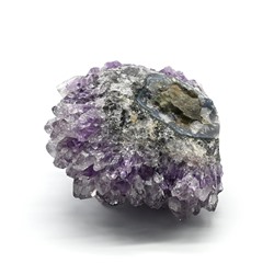 Друза Аметист 80*70*45мм, 234г (M)