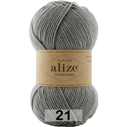 Пряжа Alize Wooltime
