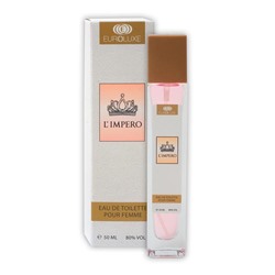 EUROLUXE L`IMPERO 50ml /жен.(Дольче габана Имератрица) M~