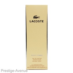 Дезодорант Lacoste pour femme 150 ml