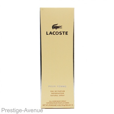 Дезодорант Lacoste pour femme 150 ml