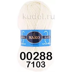 Пряжа Nako Alaska