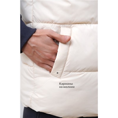 Женский утепленный жилет Happyfox