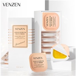 Venzen Ночная маска-пудинг для лица, 1 шт,  7,5 гр.