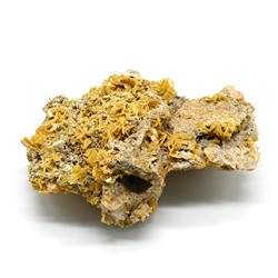 Вульфенит кристаллическое образование 90*70*35мм, 123г.