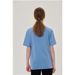 футболка для девочки Д 0126-07 -50%