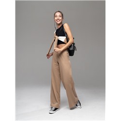 Брюки-палаццо