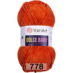 Пряжа YarnArt Dolce Baby