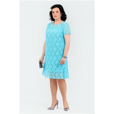 MadameRita 5099 бирюза, Платье