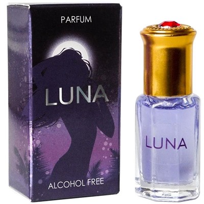 Масло парфюм.- ролл  6ml LUNA