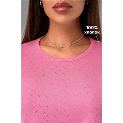 Женская пижама с шортами из ажурного хлопка Happyfox