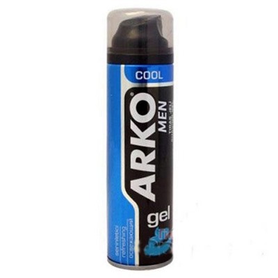 Гель д/бр. ARKO Cool 200ml АКЦИЯ! СКИДКА 35%