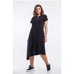 GRATTO 8003 черный, Платье