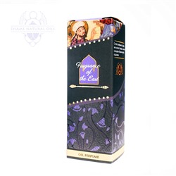 FRAGRANCE OF THE EAST, Shams Natural Oils (АРОМАТ ВОСТОКА мужские арабские духи), 3 мл. - СРОК ГОДНОСТИ ДО 7 МАЯ 2025 ГОДА