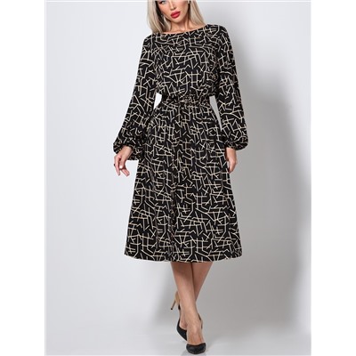 Платье Ставка на женственность, шарм