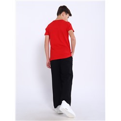 Футболка "Горыныч" красный