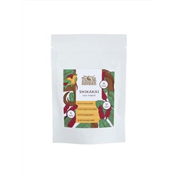 SHIKAKAI Powder, Indibird (Маска для волос ШИКАКАЙ ПОРОШОК, Индибёрд), 50 г.