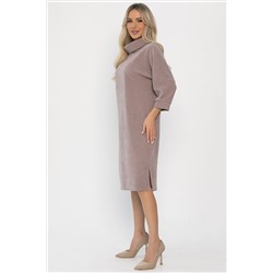 Платье трикотажное Никс (лиловое) П14278-4М