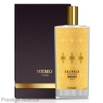 Memo Paris Lalibela edp for women 75 мл Подарочная коробка