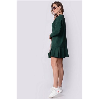 PATRICIA by La Cafe NY15044 зеленый, Платье