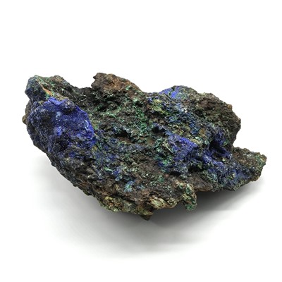 Азурмалахит камень 108*72*45мм, 340гр