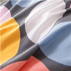 Комплект постельного белья Сатин 100% хлопок C621